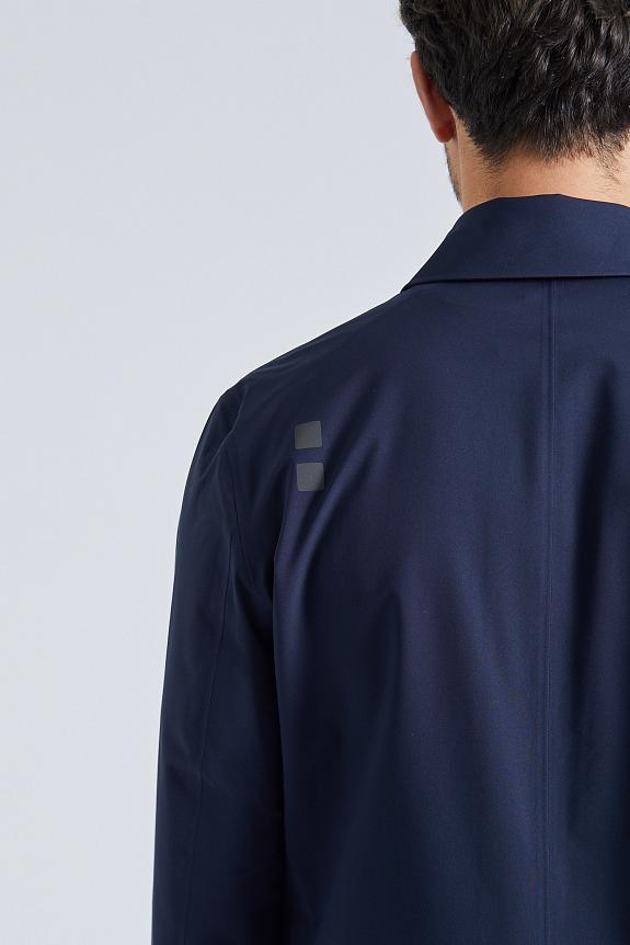 UBR Sky Fall Coat Navy 